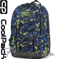 Cool Pack Impact 2 Ученическа раница Camo Mesh Yellow B31068 Cool Pack Impact 2 Ученическа раница Camo Mesh Yellow B31068